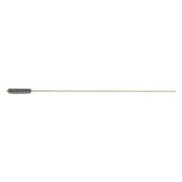 Flex-Hone Tool BC64M80 FLEX-HONE, 0.252" (6.4mm) bore, 8" OAL, 80 Grit, Silicon Carbide (SC) - BC64M80