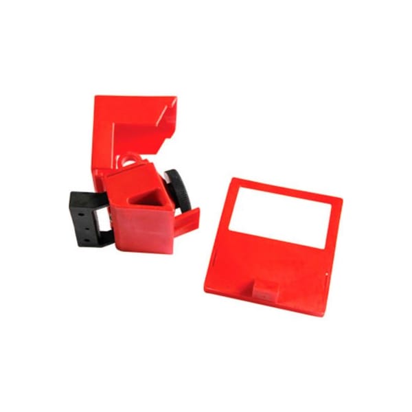 Zing ZING 480/600V Clamp-On Breaker Lockout-cleat, 7257 - 7257