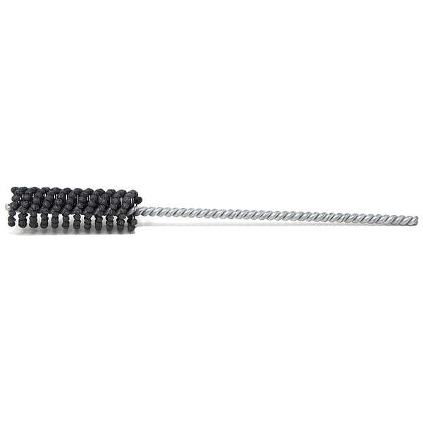 Flex-Hone Tool BC1212 FLEX-HONE, 0.500" (12.7mm) bore, 8" OAL, 120 Grit, Silicon Carbide (SC) - BC1212