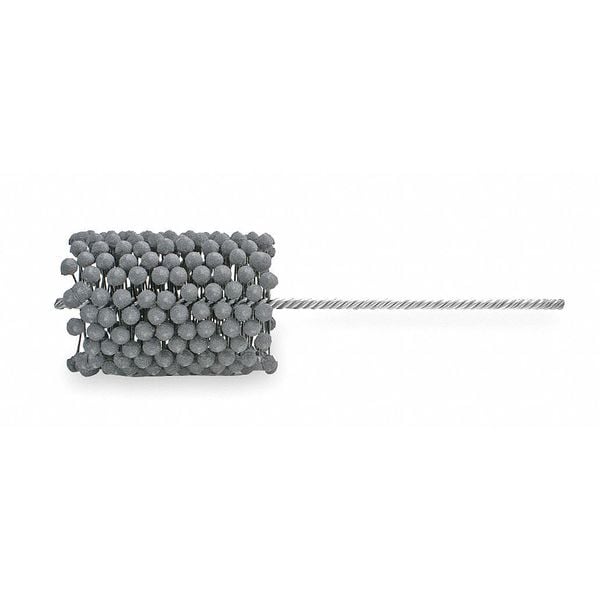 Flex-Hone Tool GBD41424 FLEX-HONE, 4.250" (108mm) bore, 13.5" OAL, 240 Grit, Silicon Carbide (SC) - GBD41424