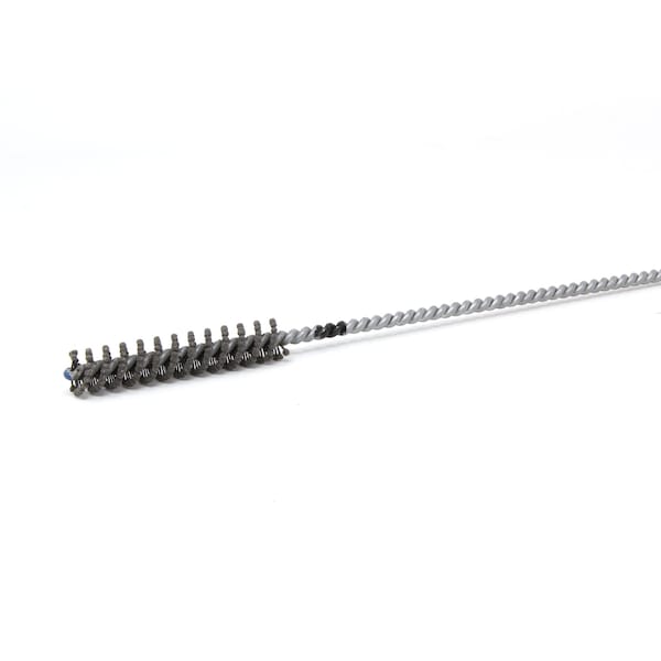 Flex-Hone Tool BC7M240AO FLEX-HONE, 0.276" (7mm) bore, 8" OAL, 240 Grit, Aluminum Oxide (AO) - BC7M240AO