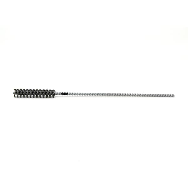 Flex-Hone Tool BC7M240AO FLEX-HONE, 0.276" (7mm) bore, 8" OAL, 240 Grit, Aluminum Oxide (AO) - BC7M240AO