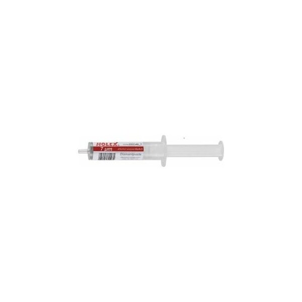 Holex Diamond Grinding Compound, Alcohol and Water Soluable, 10g - 552340 7