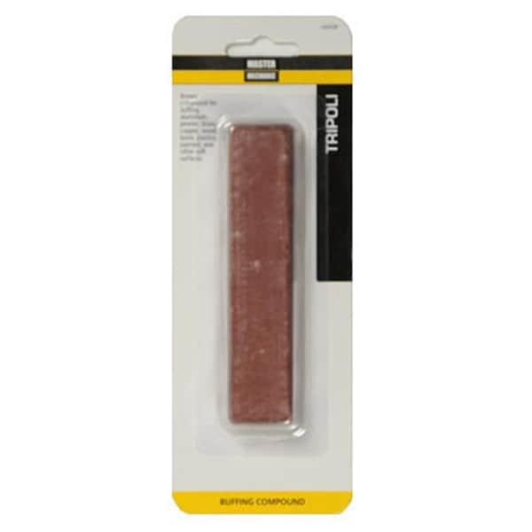 Disston Disston 160528 1x x5 in. Master Mechanic Tripoli Tube Buffing Compound - 160528