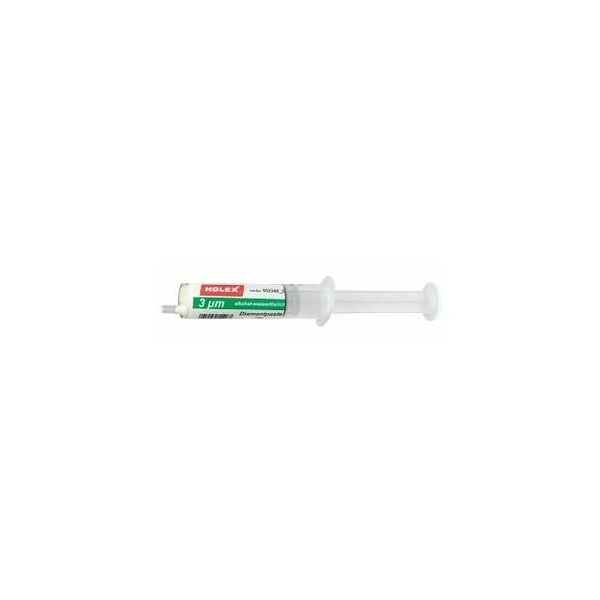 Holex Diamond Grinding Compound, Alcohol and Water Soluable, 10g - 552340 3