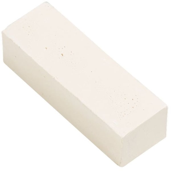 Pferd 48769 Small Polishing Paste Bar, Beige High-gloss Polish for Plastics - 48769-PFERD
