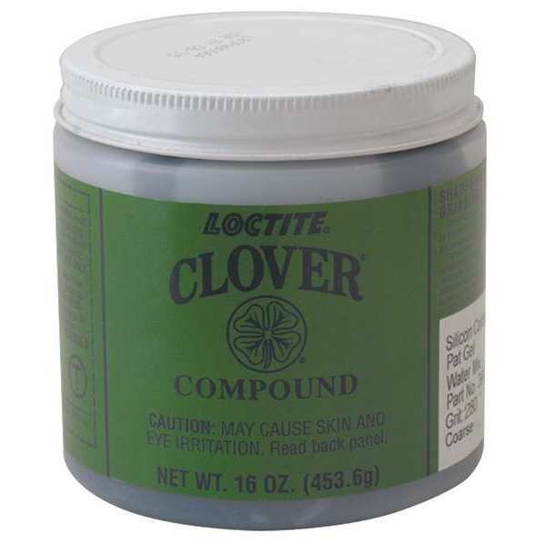Clover Silicon Carbide Gel Water, A, 280 Grit - 232882