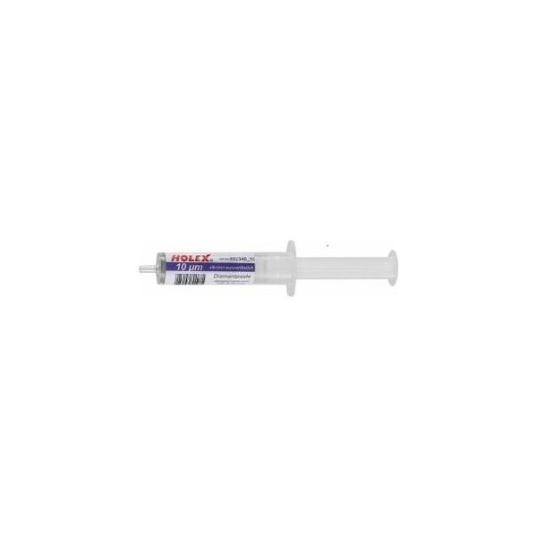 Holex Diamond Grinding Compound, Alcohol and Water Soluable, 10g - 552340 10