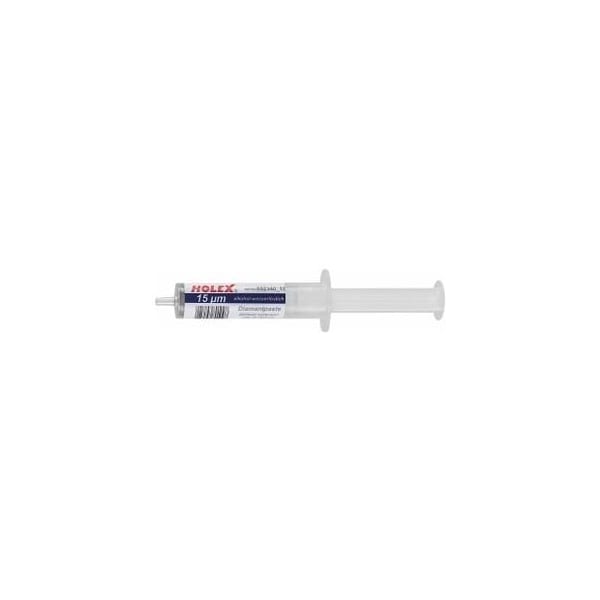 Holex Diamond Grinding Compound, Alcohol and Water Soluable, 10g - 552340 15