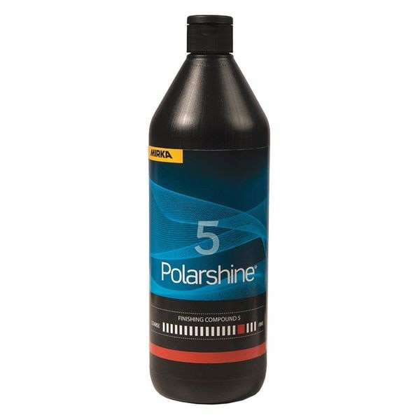 Mirka Polish Compound VF5, Medium Fine, 1L - FC5-1L
