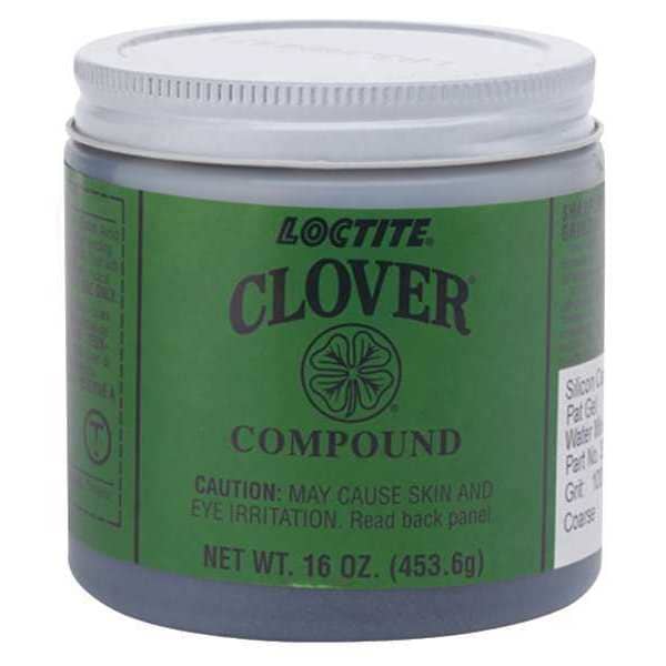 Clover Silicon Carbide Gel Water, F, 100 Grit - 233006