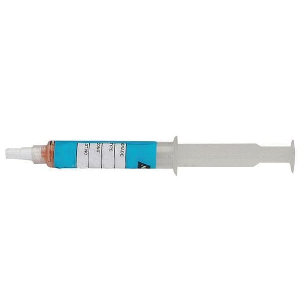 Norton Abrasives Diamond Lapping Compound, Oil, Orange, 5g - 61463691143