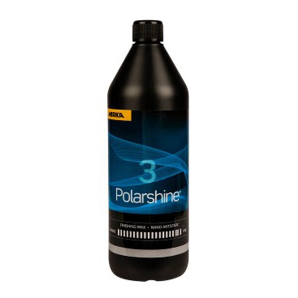 Mirka Polish Compound UF3, Ultra Fine, 1L - FC3-1L