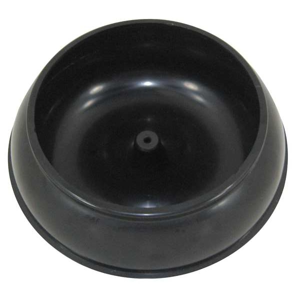 Raytech Vibratory Tumbler Bowl, 12 In Dia. - 8077020