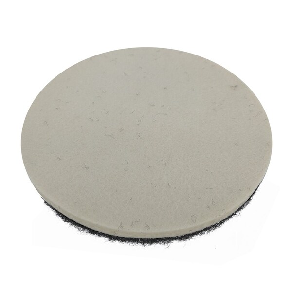 Glass Renu GlassRenu Felt Polishing Pad  6 Inch - 106-4006