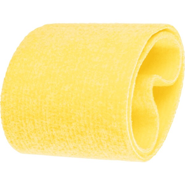 Pferd 3-1/2'' x 15-1/2'' Felt Polishing Belt - 3-1/2'' x 15-1/2'' Felt Polishing Belt - 43659