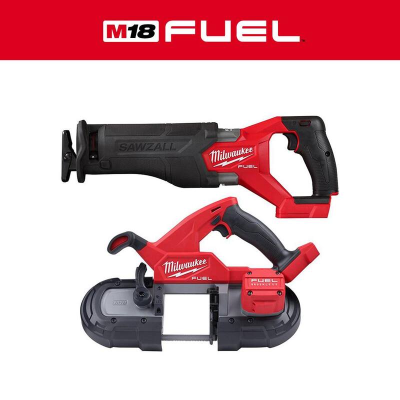 Si la recomendación es no traducir la marca, el título en español quedaría así:

- Sierra alternante sin escobillas inalámbrica Milwaukee M18 FUEL GEN-2 18V de ion de litio con sierra de cinta compacta (solo herramienta) - 2821-20-2829-20