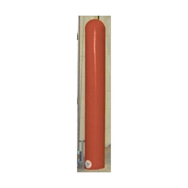 Accuform BUMPER POST SLEEVES COLOR REDFOR FMC116RD - FMC116RD