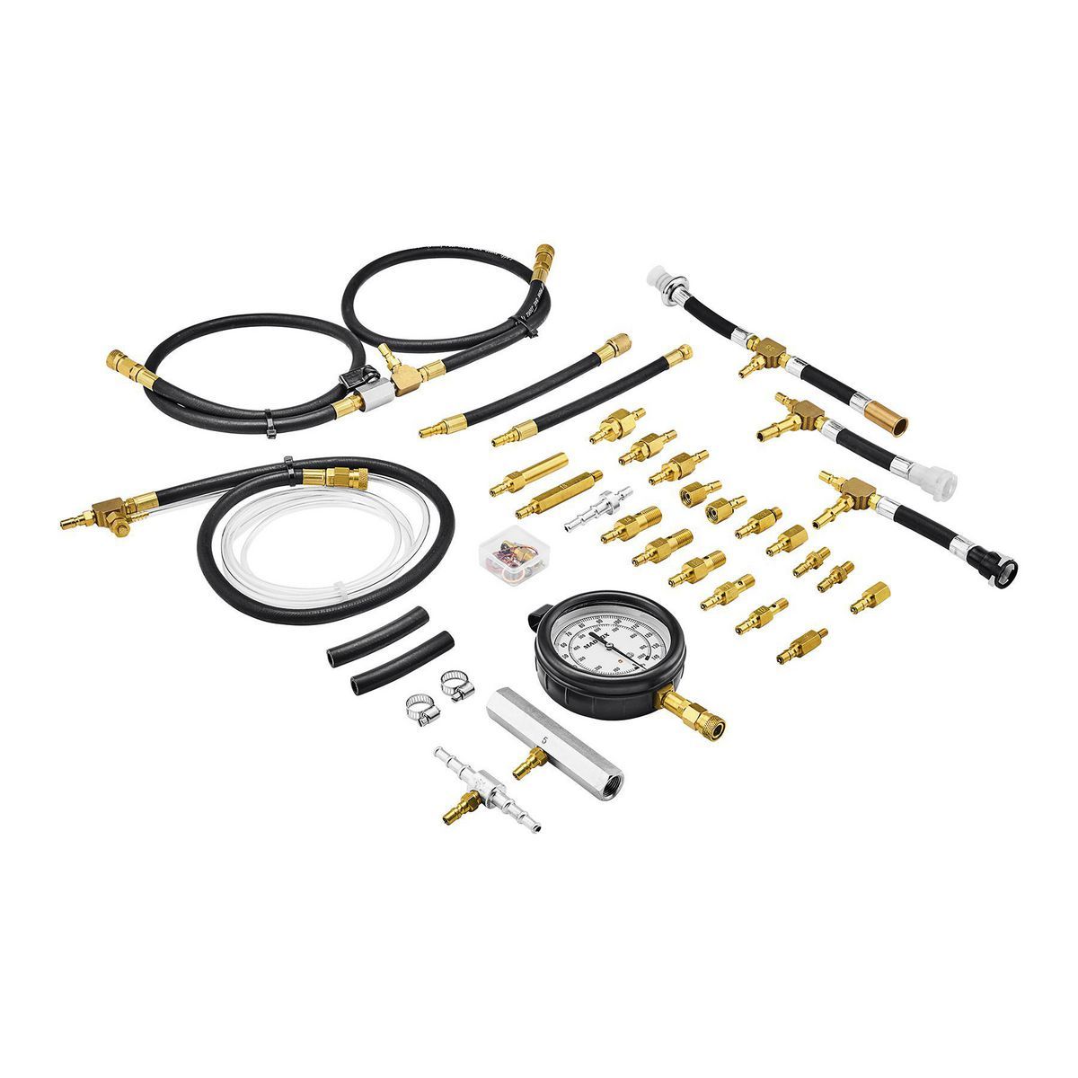 Kit de servicio de inyección de combustible de lujo Maddox Deluxe - 58817