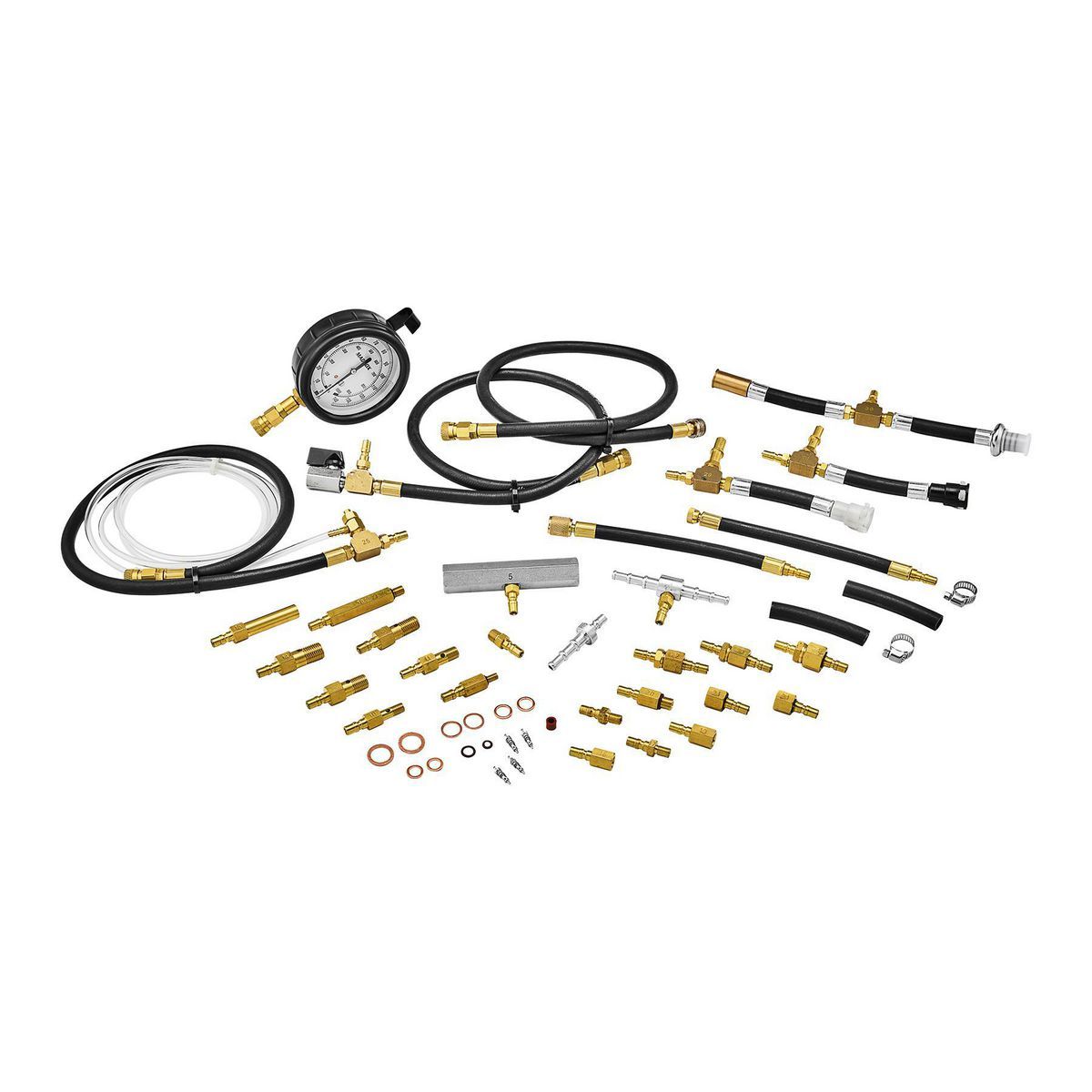 Kit de servicio de inyección de combustible de lujo Maddox Deluxe - 58817