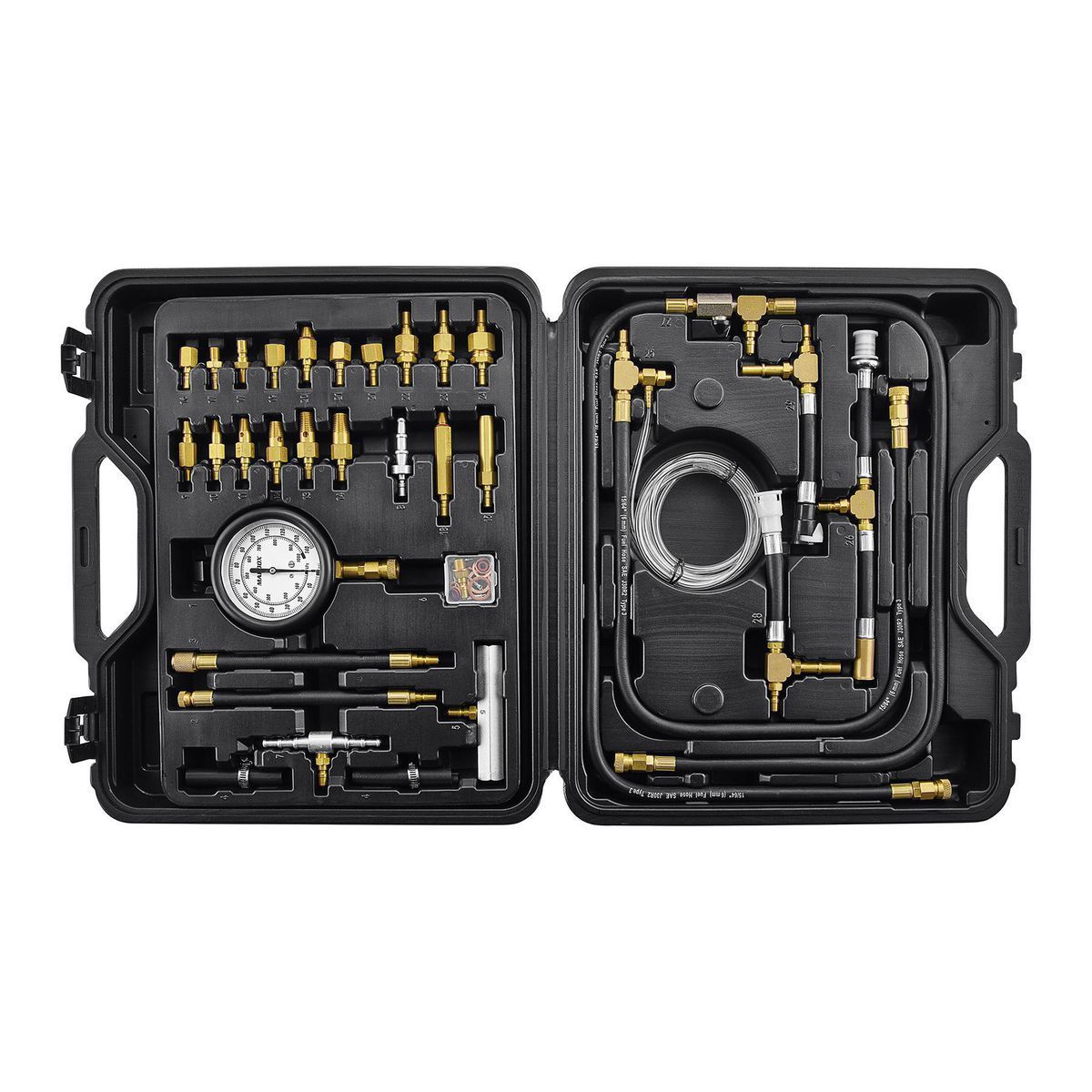 Kit de servicio de inyección de combustible de lujo Maddox Deluxe - 58817