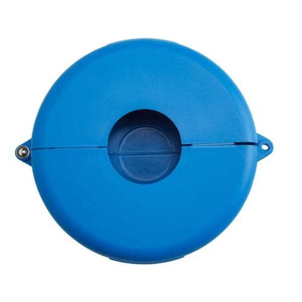 Brady Gate Valve Lockout, Fits Sz 6-1/2 to 10 - 65588