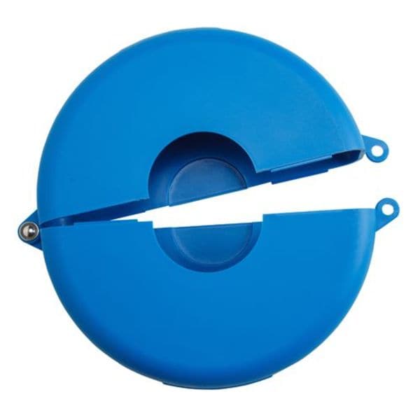 Brady Gate Valve Lockout, Fits Sz 6-1/2 to 10 - 65588