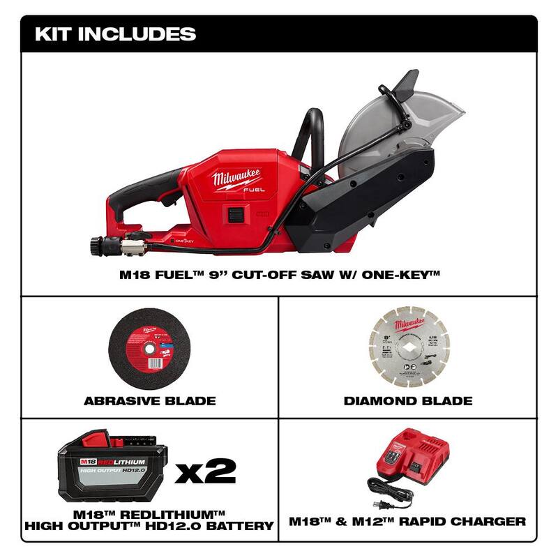 Si tradujeramos solo lo necesario para completar la traducción, seria algo como: Kit de Sierra Cortadora Inalámbrica Brushless Milwaukee M18 FUEL ONE-KEY de 18V con Carrete de Tiza de Línea Gruesa de 100 pies - 2786-22HD-48-22-3986.