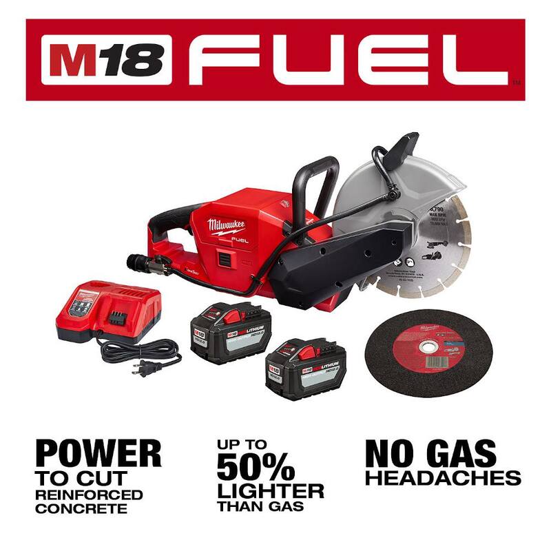 Si tradujeramos solo lo necesario para completar la traducción, seria algo como: Kit de Sierra Cortadora Inalámbrica Brushless Milwaukee M18 FUEL ONE-KEY de 18V con Carrete de Tiza de Línea Gruesa de 100 pies - 2786-22HD-48-22-3986.