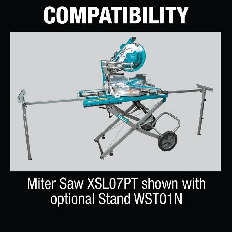 Si no se debe traducir la marca del producto, la traducción sería la siguiente:

Makita 18V X2 LXT Lithium-Ion (36V) 12 in. Brushless Cordless Dual-Bevel Sliding Compound Miter Saw Laser Kit (5.0 Ah) - XSL07PT

Si deseas saber más acerca de este producto, te recomendaría buscarlo en la página web oficial de Makita.