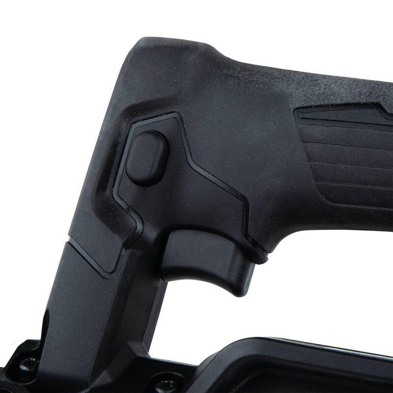 Sierra de banda inalámbrica compacta sin escobillas Makita 18V LXT Sub-Compact Kit (2.0Ah) con hoja de sierra portátil de 28-3/4 in. 18 TPI - XBP05R1B-E04139