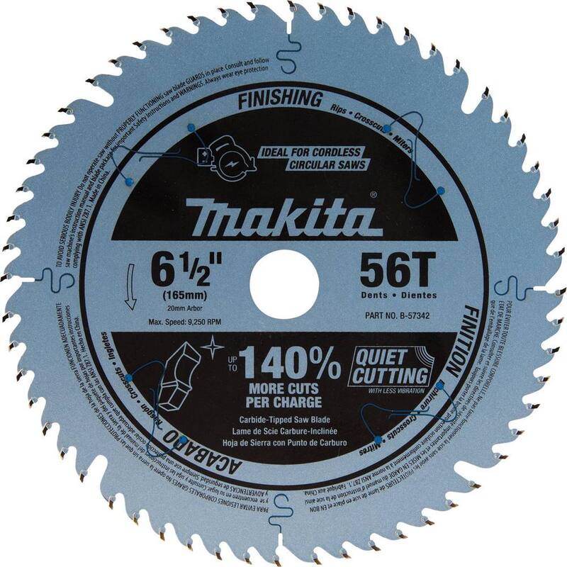 Si no traduzcas la marca del producto: Makita 18V X2 LXT (36V) Brushless 6-1/2 in. Plunge Circular Saw with 6-1/2 in. 56T Carbide-Tipped Saw Blade - XPS01Z-B-57342

Makita 18V X2 LXT (36V) Circula Plunge Circular Saw sin Escobillas de 6-1/2 pulgadas con Hoja de Sierra de Carburo de 56 dientes de 6-1/2 pulgadas - XPS01Z-B-57342