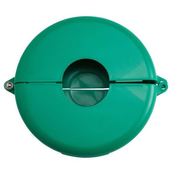 Brady Gate Valve Lockout, Fits Sz 6-1/2 to 10 - 65598