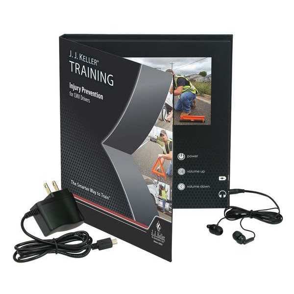 Jj Keller DVD, Driving Safety, 30 min. - 49664