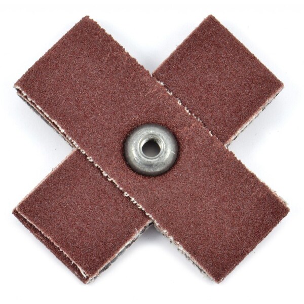 Arc Abrasives Xpd 1 X 3/8 X 8P 80 3-48 - 27740