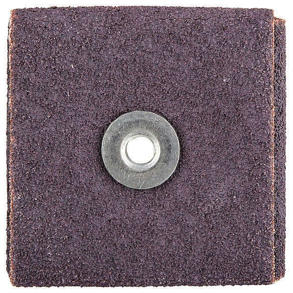 Merit Square Pad, 2x2x1/4in., 60Grit - 08834185970