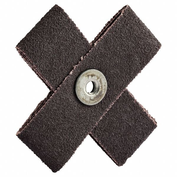 Merit Cross Pad, Aluminum Oxide, Grit 80 - 08834184119