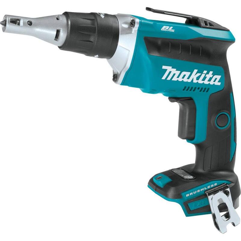 Sierra circular Makita 18V X2 LXT (36V) sin escobillas de 7-1/4 pulgadas con kit de batería de 5.0Ah y destornillador seco sin escobillas de 18V LXT - XSH06PT-XSF03Z