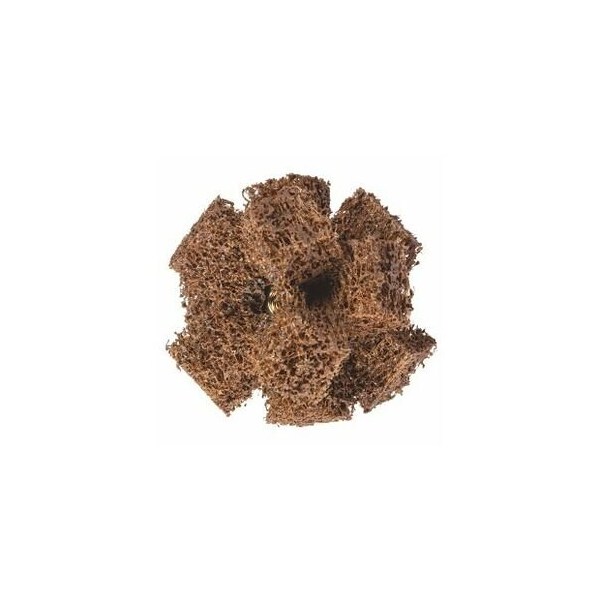 Garant Abrasive Star, Dia: 38 mm, Grit: 100 - 555917 100