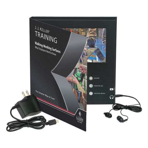 Jj Keller DVD, Workplace Safety, 14 min., 14 min. - 50533