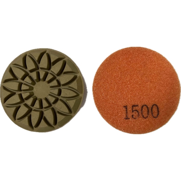 Vantage Product Fast Cut Risens, Concrete Finishing - R-FC31500
