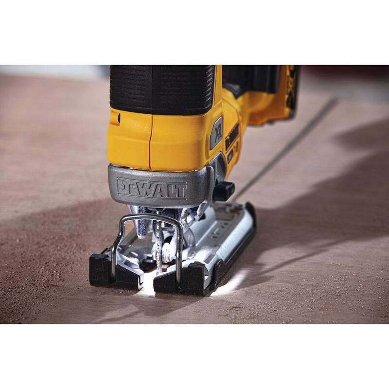 Si la marca del producto no debe traducirse, el título sería: DEWALT 20V Max XR Lithium-Ion Cordless Brushless Jigsaw with Powerstack 5.0 Ah Battery and Charger - DCS334BWCBP520C

En caso de que la marca deba ser traducida, el título sería: Sierra de vaivén inalámbrica sin escobillas de litio DEWALT 20V Max XR con batería Powerstack 5.0 Ah y cargador - DCS334BWCBP520C