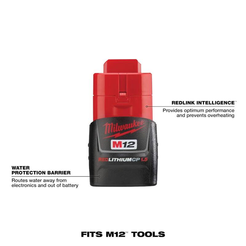 Si tradujéramos todo, el título quedaría así: "Milwaukee M12 12V Sierra de sable inalámbrica de ion de litio HACKZALL con 1 batería Combo Kit con sierra de sable HACKZALL - 2420-21-2420-20".