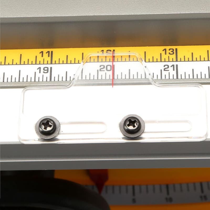 Si la marca del producto no se traduce, el título sería: Sierra de mesa para sitio de trabajo con soporte rodante de 10 pulgadas y cable de 15 amperios - DWE7491RS