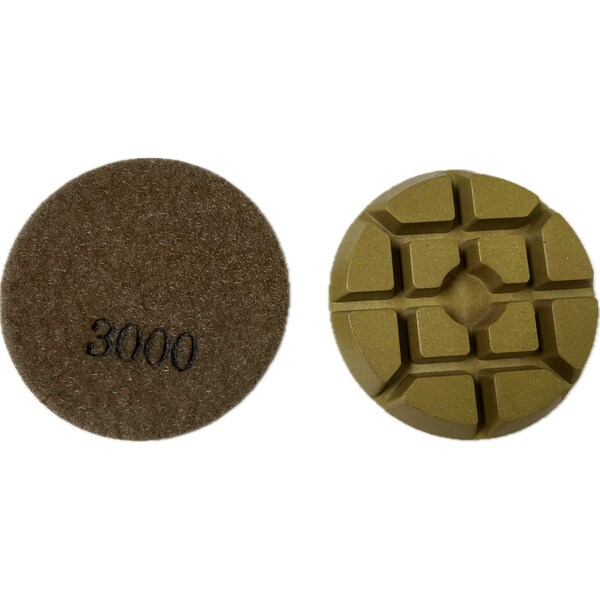 Vantage Product Typhoon Risen Pad, Concrete Finishing - R-TN33000-P