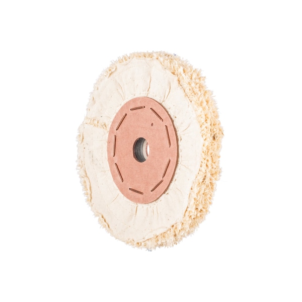 Pferd Cloth Ring 6" Dia x 3/8" Width - 3/4" AH, Sisal Fabric - 48713