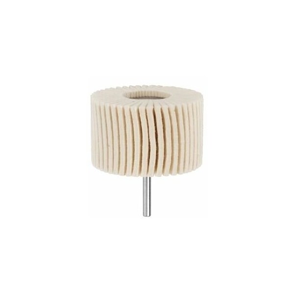 Garant Felt Polishing Head, 6 mm Shank Dia, Type: ZY8050 - 552213 ZY8050