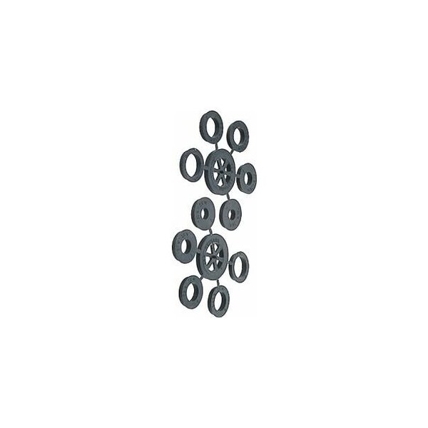 Garant Sisal Cloth Disc, for Smoothing, Dia: 350 mm - 555742 350