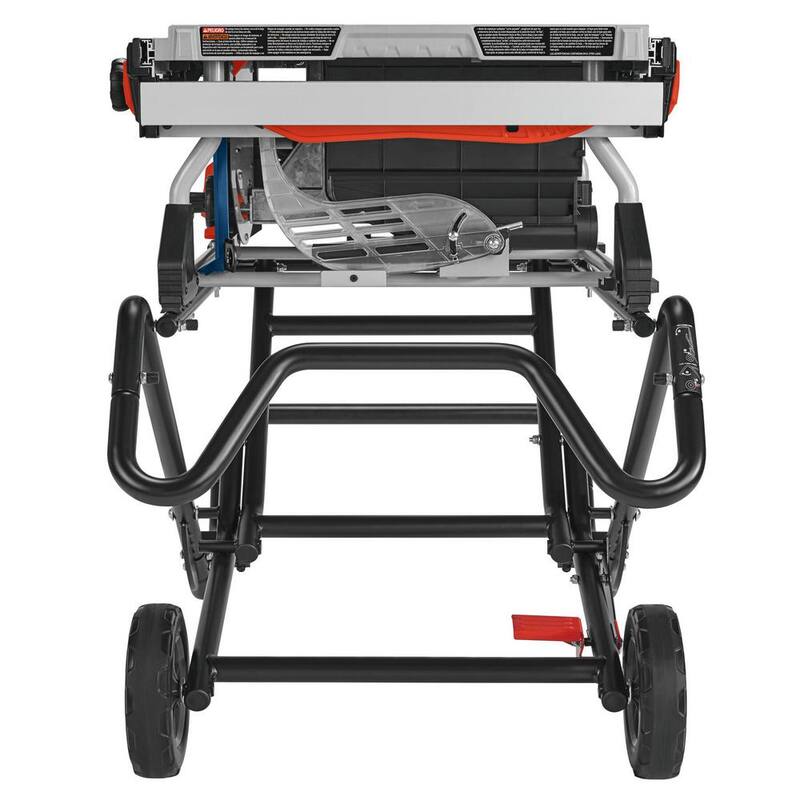 Si estamos hablando de un producto de la marca Bosch, el título traducido sería: Sierra de mesa para sitio de trabajo de 15 amperes con cable de 10 pulgadas y base de elevación por gravedad - GTS15-10