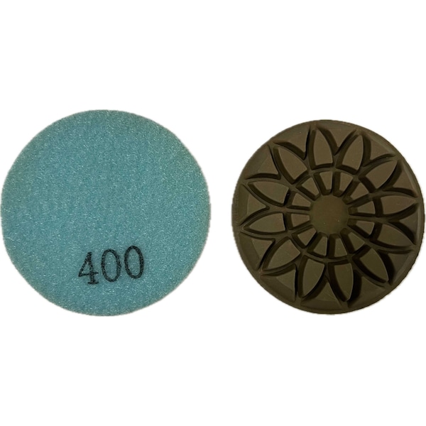 Vantage Product Fast Cut Risens, Concrete Finishing - R-FC30400